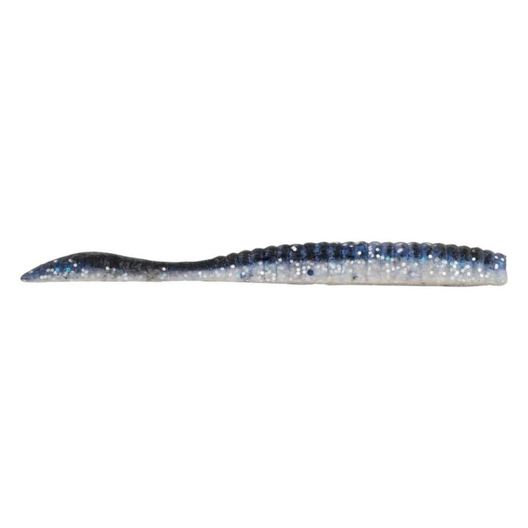 Berkley PowerBait MaxScent Flat Worm Fishing Soft Bait