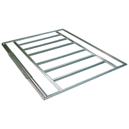 Shed Floor Frame Kit for 4 x 7 ft., 4 x 10 ft.