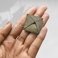 thumbnail image 4 of Pyrite Pyramid Crystal Healing Stones - 1" Inch, 4 of 5