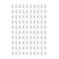 thumbnail image 1 of Huevos de espuma para manualidades, huevos de Pascua sin pintar para decoración del hogar, pintura DIY, Halloween 4 cm 100 piezas, 1 of 9