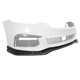 thumbnail image 5 of Ikon Motorsports Compatible with 17-20 BMW G30 5 Series M-Tech M Sport Front Bumper Lip - Real Carbon Fiber CF, 5 of 7