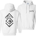 thumbnail image 2 of God Is Greater Than The Highs And Lows Hoodie – Christian Faith Bible Verse Sweatshirt, Religious Unisex Pullover, Spiritual Gift for Men & Women, 2 of 6