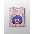 thumbnail image 3 of Canberra Day Seal Over Country Tie Dye Cyclone Men -Image by Shutterstock, Male Large, 3 of 4