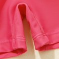 thumbnail image 4 of GYRATEDREAM 2-6Y Kid Boy Girl Short Sleeve One Piece Float Suit with Adjustable Buoyancy Bathing Suit, 4 of 6