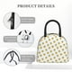 thumbnail image 4 of Disketp Cute Duck Diver Bolsa Térmica para Almuerzo, Lonchera con Abertura Amplia y Gran Capacidad, Organizador Reutilizable para Mujeres, Hombres y Adultos, 4 of 6
