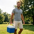 thumbnail image 6 of NWOKYZGH Refrigerated Box Fishing Household Preservation Box Portable Insulated Bucket Outdoor Refrigerator Box, 6 of 8