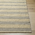 thumbnail image 3 of Livabliss Jute Rugs for Living Room, 8x10 Atina Cottage Wheat Rug, Bedroom Dining Room Home Decor Stain Resistant Carpet (8' x 10'), 3 of 5