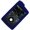 NAVY, variant on Premium Soft Silicone case for Medtronic Minimed Insulin Pump 630G/ 640G/ 670G/770G/780G (All Model)