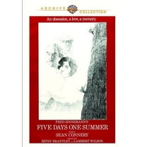Five Days One Summer (DVD), Warner Archives, Drama