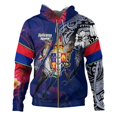 thumbnail image 3 of Sudadera con capucha con gráfico de la Real Fuerza Aérea Aotearoa del Día de Anzac de Nueva Zelanda, bandera Y2k, novedad, sudaderas con capucha y sudaderas, sudaderas con capucha para hombre, 3 of 5