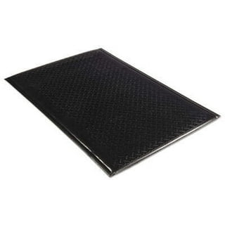 Guardian Pro Top Anti-Fatigue Mat, PVC Foam/Solid PVC, 24 x 36, Gray  (44020350)