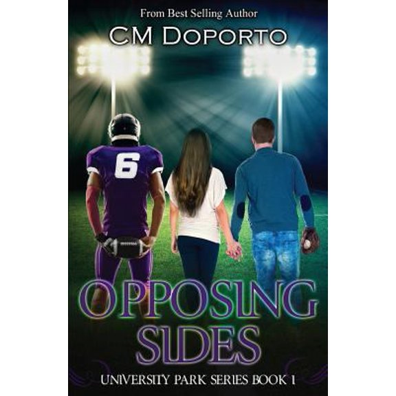 Pre-Owned Opposing Sides: Book 1 (Paperback) 1499369476 9781499369472