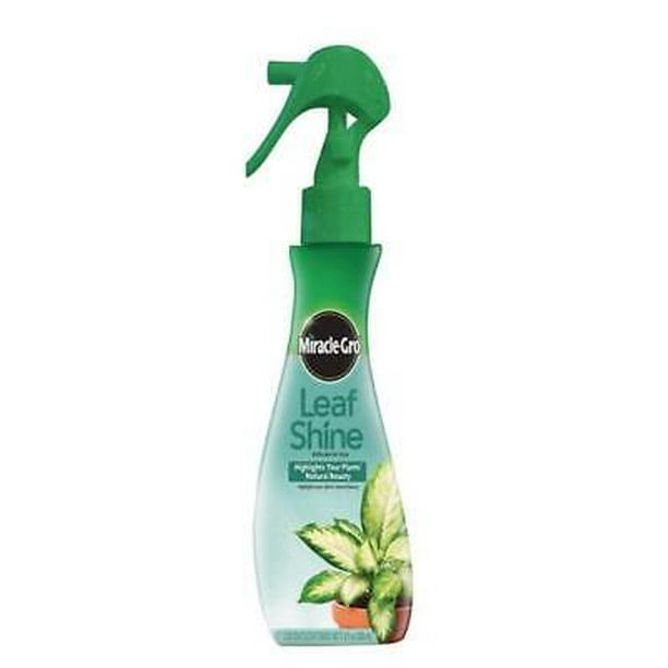 2Pc MiracleGro Liquid Plant Shine 8 oz