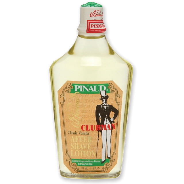 Loción para después del afeitado Clubman Pinaud Classic Vanilla 177 ml