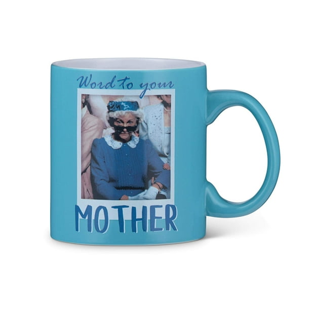 Taza de café Silver Buffalo The Golden Girls Sophia 590ml