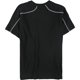 thumbnail image 2 of Reebok Boys LA Crown Patch Graphic Camiseta, Negro, M, 2 of 2