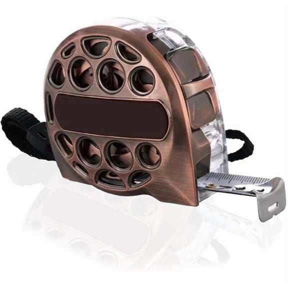 High quality rustproof waterproof anti-fouling stainless steel drop measuring tape