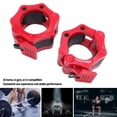 thumbnail image 4 of Abrazaderas Con Barra, Evitan La Compresión, Alta Eficiencia, Seguras, 1 Par De Collares Con Barra De Fricción Aumentada Para Gimnasio, 4 of 7