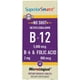 thumbnail image 5 of Vitamina B12, metilcobalamina, 5000 mcg, tabletas sublinguales, 60 unidades, 5 of 8