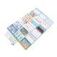 thumbnail image 3 of Carpeta de actividades Libro silencioso, Padres Relax Kid Libro silencioso Juguetes interactivos para viajar para mayores de 3 aos ANGGREK Otros, 3 of 8