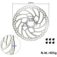 thumbnail image 1 of For TALARIA For X3 and MFor X3 Compatible 220mm Steel Disc Brakes Available, 1 of 11
