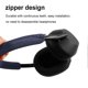 thumbnail image 5 of For Sony WH-1000XM5 Bluetooth Headset Protective Cover 3-in-1 Black, 5 of 5
