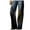#02 Navy, variant on Jeans for Women Retro Printed Wide Leg Trouser with Pocket Classic Fit Straight Legs Denim Bottoms Casual Loose Fashion Comfort Streetwear for Hiking and Travel