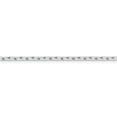 thumbnail image 3 of 925 Sterling Silver 2.75mm Fancy Link Chain 24 Inch, 3 of 5