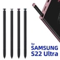 thumbnail image 3 of Fonken S Pen For Samsung Galaxy S22 Ultra Stylus Pen Touch Screen Pen SPen Without Bluetooth, 3 of 5