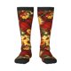 thumbnail image 1 of Fotbe Red Plaid Sunflower Calcetas Divertidas Estampadas para Hombre y Mujer, Calcetas de Algodón hasta la Rodilla para Caminar, Correr, Enfermería y Embarazo, 1 of 6