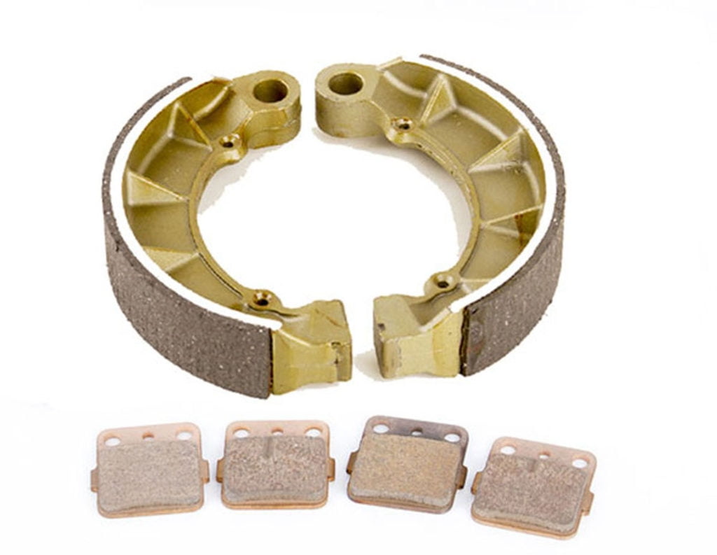 Brake Pads & Brake Shoes for Honda Foreman 500 TRX500FPE 4x4 2013 Front