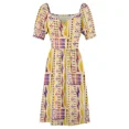thumbnail image 5 of Robe Sans Manches Parfleche DreamzI Robe Femme Élégante Robes style Coréen, 5 of 5