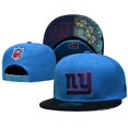 thumbnail image 1 of Moda 58 Estilos NFL Philadelphia Eagles Sombrero Ajustable Gorra Plana Deportes Al Aire Libre Sombreros Fans, 1 of 4