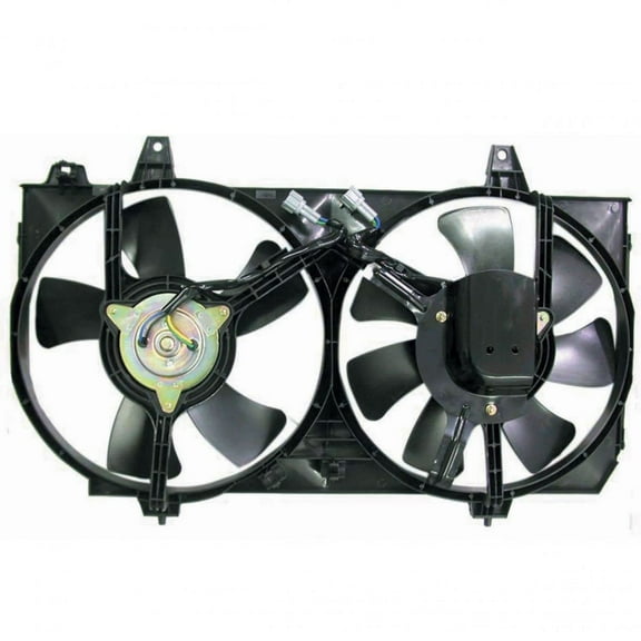 Radiator Cooling Fan Assembly for 99-02 Infiniti G20 RFA83449