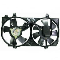 Radiator Cooling Fan Assembly for 99-02 Infiniti G20 RFA83449