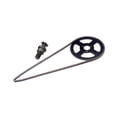 thumbnail image 3 of Piñón de cadena de motocicleta,Piñón de cadena delantera de para motocicleta,25 dientes,68 dientes,Piñón delantero genérico para motocicleta,25 dientes,68 dientes,Piezas de, 3 of 8