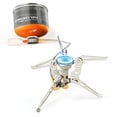 thumbnail image 2 of GSI Outdoors, Pinnacle 4 Season Stove, Superior Backcountry Cookware Since 1985, 2 of 4