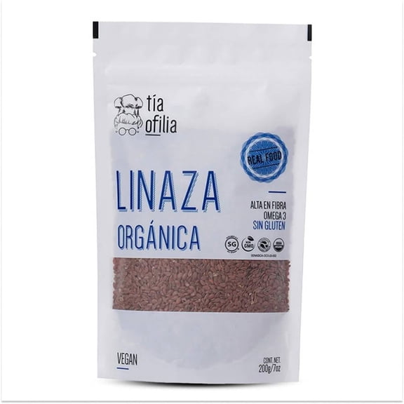 Linaza Tía Ofilia orgánica 200 g