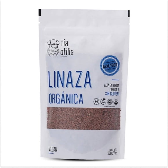 Linaza Tía Ofilia orgánica 200 g
