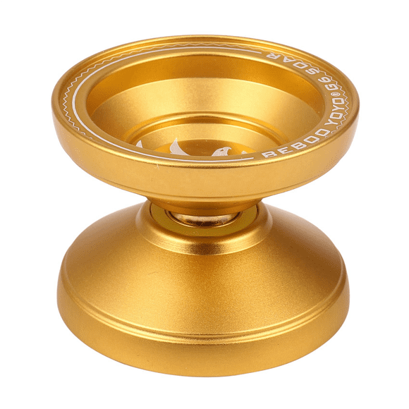 2X BEBOOYOYO Metal Yoyo Professional Yoyo Set Yo Yo + Glove G6 Yo-Yo Metal Yoyo Classic Toys Gift Present