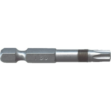 

Big Timber T30 x 2 In. Torx Bit (2-Piece)