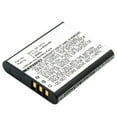 thumbnail image 2 of Batteries N Accessories BNA-WB-L8077 Wireless Headset Battery - Li-ion, 3.7V, 800mAh, Ultra High Capacity Battery - Replacement for Sony 4-261-368-01, NP-SP70, SP70, SP70A, SP70B Battery, 2 of 3