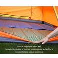 thumbnail image 3 of Maoww Lightweight Camping Mat Portable And Dustproof For Hiking Trips Moisture-proof And Heat-insulating orange, 3 of 6
