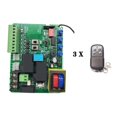 thumbnail image 2 of Sliding Door Garage Door Control Panel Magnetic Spring Limit Switch Available With Delay Function AC ,Free Your Hands, 2 of 7