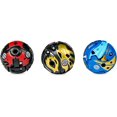 thumbnail image 5 of Bakugan Starter Pack 3-Pack, Fused Trox x Nobilious Ultra, Armored Alliance Collectible Action Figures, 5 of 5