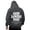 Dark Gray, variant on Christian Hoodies for Men Long Sleeve Loose Casual God Loves You Graphic Sweatshirts with Pockets Fall Winter Pullover Tops
