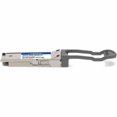 thumbnail image 2 of AddOn MSA and TAA 100GBase-SWDM4 QSFP28 Transceiver (MMF, 850nm, 100m, LC, DOM) - For Data Networking, Optical Network - 1 x LC 100GBase-SWDM4 Network - Optical Fiber - 850 nm Wavelength - Multi-mo..., 2 of 8