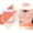 02 Aureate Flame Clouds, variant on Clubday 2-in-1 Blush Palette, Cream Blush + Powder Highlighter Duo, Fine Non-Flying Pigment, 6 Natural Shades for Cheek Glow Daily Makeup