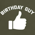thumbnail image 3 of CafePress - Birthday Guy Dark T Shirt - Men's Classic Graphic Cotton T-Shirt, 3 of 4