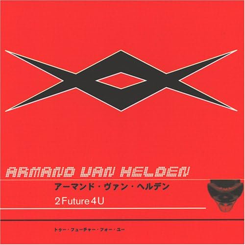 Armand Van Helden/2 Future 4 CD